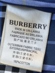 画像8: BURBERRY "BLUE🍫BLUE" USED CAR COAT 