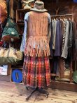 画像4: SUEDE "MADE IN MEXICO" VINTAGE FRINGE VEST