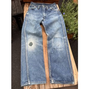 画像: WRANGLER 1960'S KIDS DENIM PANTS