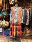 画像2: SUEDE "MADE IN MEXICO" VINTAGE FRINGE VEST