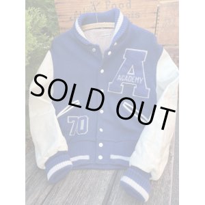 画像: BUTWIN 1970'S VARSITY JKT 