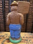 画像7: SMOKEY BEAR 1972'S BANK FIGURE 