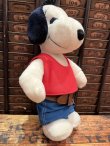 画像2: MR.T × SNOOPY 1980'S PLUSH DOLL 