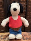 画像6: MR.T × SNOOPY 1980'S PLUSH DOLL 