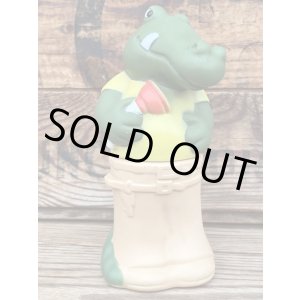 画像: ACCUSING ALLIGATOR AVON 1978'S "BUBBLE BATH" SOAKY FIGURE