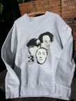 画像1: FRUIT OF THE LOOM "THE THREE STOOGES" １９9０’S SWEAT SHIRTS