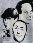 画像8: FRUIT OF THE LOOM "THE THREE STOOGES" １９9０’S SWEAT SHIRTS