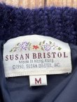 画像5: SUSAN BRISTOL 1992'S MOHAIR  KNIT CARDIGAN