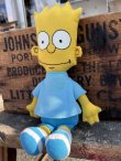 画像7: THE SIMPSONS "BART" 1990'S MESSAGE DOLL