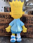 画像2: THE SIMPSONS "BART" 1990'S MESSAGE DOLL