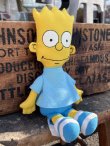 画像8: THE SIMPSONS "BART" 1990'S MESSAGE DOLL