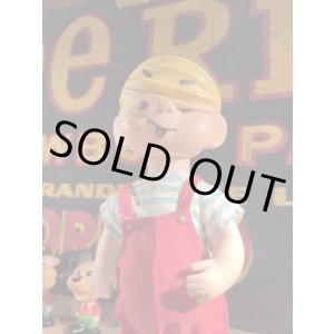 画像: DENNIS THE MENACE 1950'S FIGURE