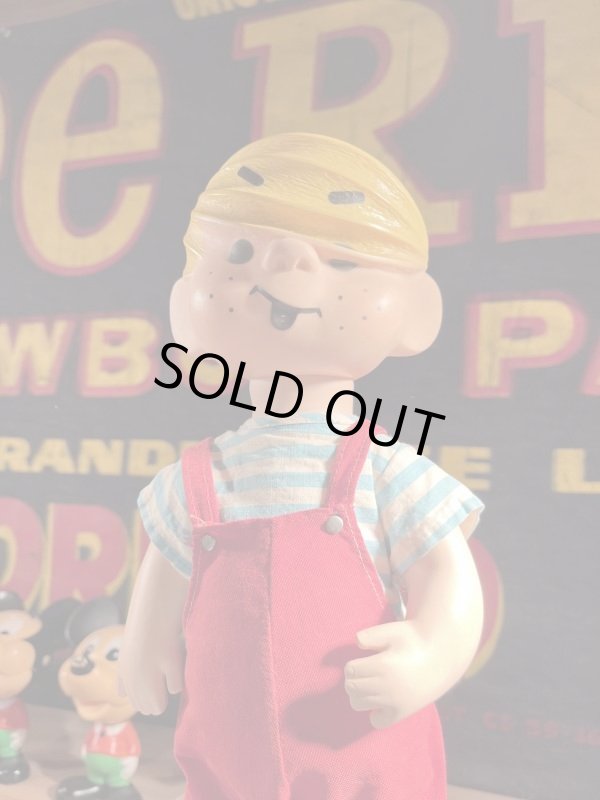 画像1: DENNIS THE MENACE 1950'S FIGURE