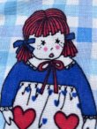 画像3: RAGGEDY ”××ANN &ANDY ××” 1970'S FABRIC