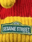 画像3: SESAME STREET KIDS VINTAGE KNIT CAP