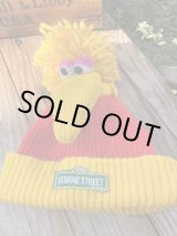 画像: SESAME STREET KIDS VINTAGE KNIT CAP