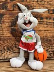 画像9: SPACE JAM "BUGS BUNNY" 1996'S PLUSH DOLL