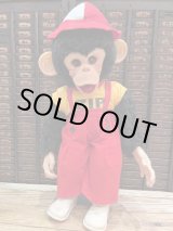 画像: ZIPPY THE MONKEY 1950'S RUBBER FACE DOLL