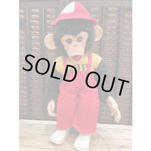 画像: ZIPPY THE MONKEY 1950'S RUBBER FACE DOLL