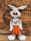 画像1: SPACE JAM "BUGS BUNNY" 1996'S PLUSH DOLL