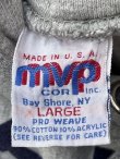 画像3: US NAVAL ACADEMY "MADE IN USA"  1990'S "LARGE" PRO WEAVE SWEAT PARKA