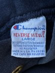 画像4: CHAMPION "MADE IN USA" 1990'S REVERSE WEAVE SWEAT PARKA