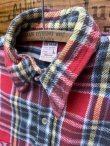 画像8: BIG MAC "MADE IN PORTUGAL" 1970’S FLANNEL SHIRTS