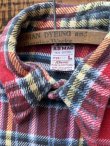 画像1: BIG MAC "MADE IN PORTUGAL" 1970’S FLANNEL SHIRTS