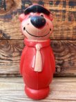画像1: YOGI BEAR 1970'S BOWLING PIN FIGURE
