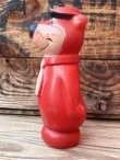 画像2: YOGI BEAR 1970'S BOWLING PIN FIGURE