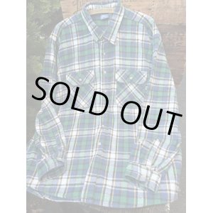 画像: MIGHTY MAC 1980’S FLANNEL SHIRTS