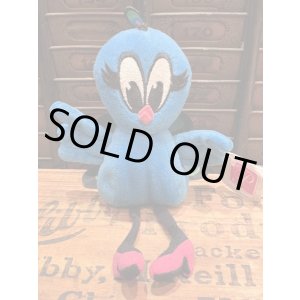 画像: J.C.PENNEY PRIVILEGE "PENELOPE PEACOCK" 1998'S PLUSH DOLL