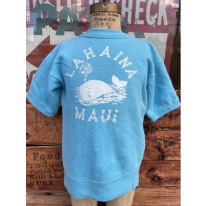 画像: HAWAIIAN "LAHAINA, MAUI" KIDS VINTAGE SWEAT SHIRTS