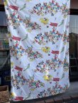 画像2: DISNEY VINTAGE "MICKEY MOUSE CLUB PARADE" TWIN FLAT SHEETS