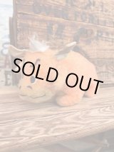 画像: BUFFALO 1960'S "R.DAKIN" PLUSH DOLL