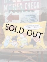 画像: THE FAMILY CIRCUS ”MADE IN USA" VINTAGE PILLOW CASE