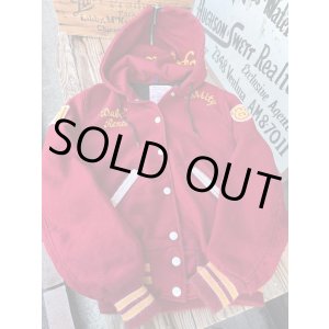 画像: DeLONG 1980's VARSITY JACKET 