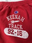 画像9: CHAMPION "NEENAH TRACK"1990'S REVERSE WEAVE SWEAT PANTS