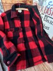 画像7: L.L.BEAN ”筆記体” 1960'S WOOL SHIRTS