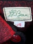 画像4: L.L.BEAN ”筆記体” 1960'S WOOL SHIRTS