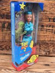 画像2: TOY STORY TOUR GUIDE BARBIE D.STOCK DOLL