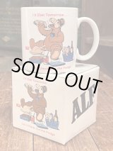 画像: ALF "DIET🌭TOMORROW "1987'S D.STOCK MUG