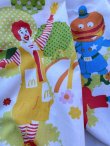 画像10: McDonald's 1976'S KING SIZE!! FLAT SHEETS