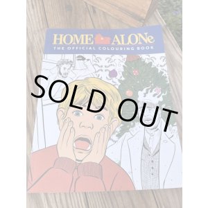 画像: HOME ALONE "UK EDITION" 2016'S COLORING BOOK
