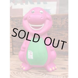 画像: BARNEY "BIG SIZE" 1993'S TOY BOX