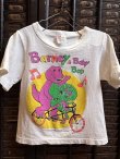 画像3: BARNEY ＆ BABY BOP "MADE IN USA" KIDS VINTAGE T-SHIRTS