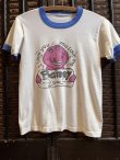 画像6: BARNEY "I LOVE YOU❤️YOU LOVE ME" KIDS VINTAGE T-SHIRTS