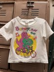 画像7: BARNEY ＆ BABY BOP "MADE IN USA" KIDS VINTAGE T-SHIRTS