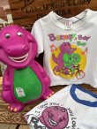 画像9: BARNEY ＆ BABY BOP "MADE IN USA" KIDS VINTAGE T-SHIRTS