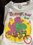 画像5: BARNEY ＆ BABY BOP "MADE IN USA" KIDS VINTAGE T-SHIRTS